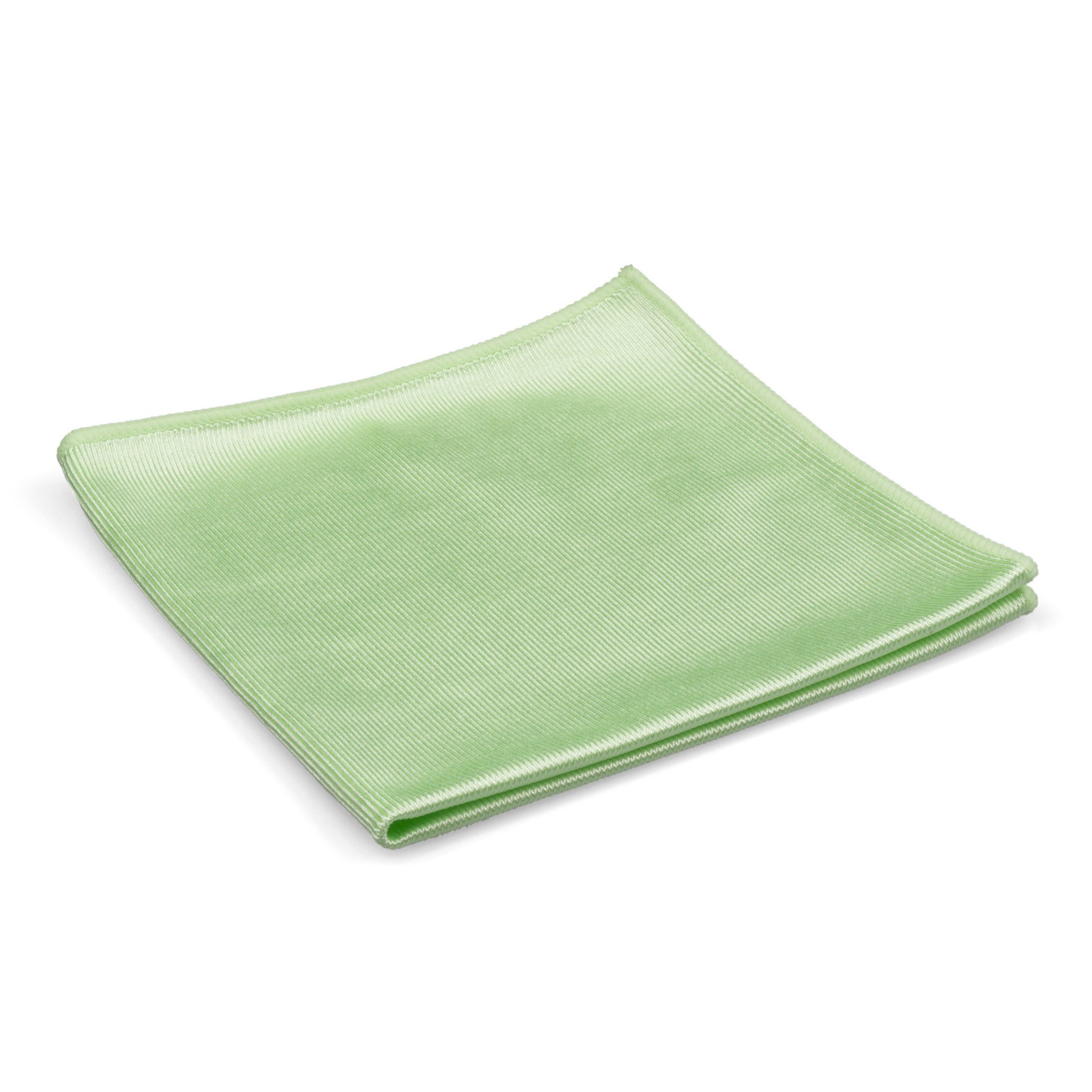 Top-Glas DUO groen 40 x 40 cm duurzame microvezeldoek